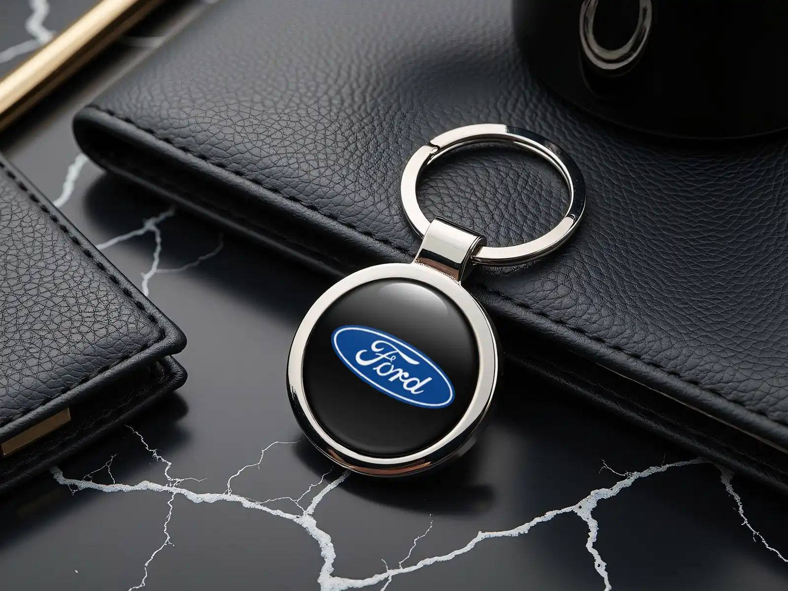 Ford Llavero Auto Aleación Tuning Resistente